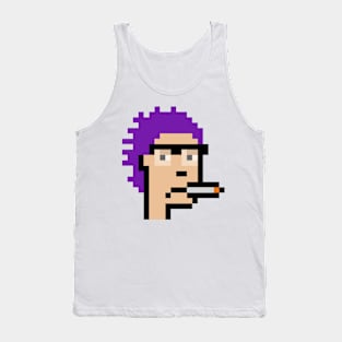 Nft Men CryptoPunk Tank Top